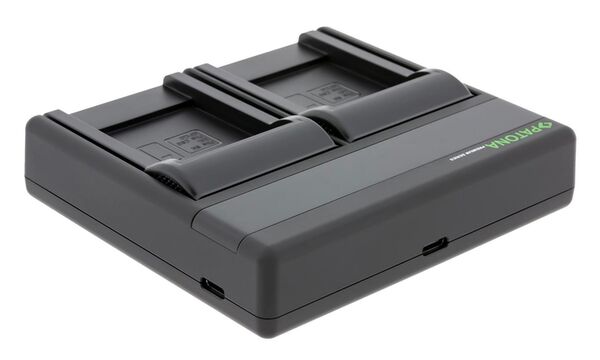 Patona Premium Dual PD Performance Ladegerät für Sony  NP-BN1 incl. USB-C input/output
