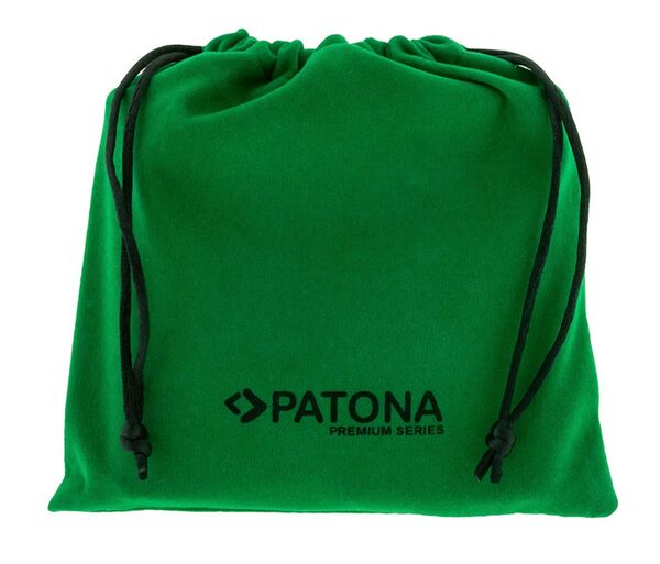 Patona Premium Dual PD Performance Ladegerät für Sony  NP-BN1 incl. USB-C input/output