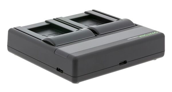 Patona Premium Dual PD Performance Ladegerät für Sony  NP-BX1 incl. USB-C input/output