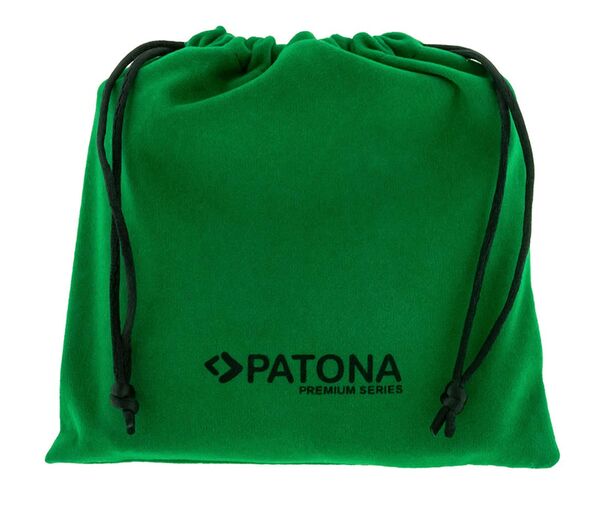 Patona Premium Dual PD Performance Ladegerät für Sony  NP-FP50 incl. USB-C input/output