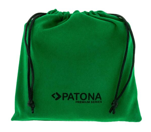 Patona Premium Dual PD Performance Ladegerät für Sony  NP-FW50 incl. USB-C input/output