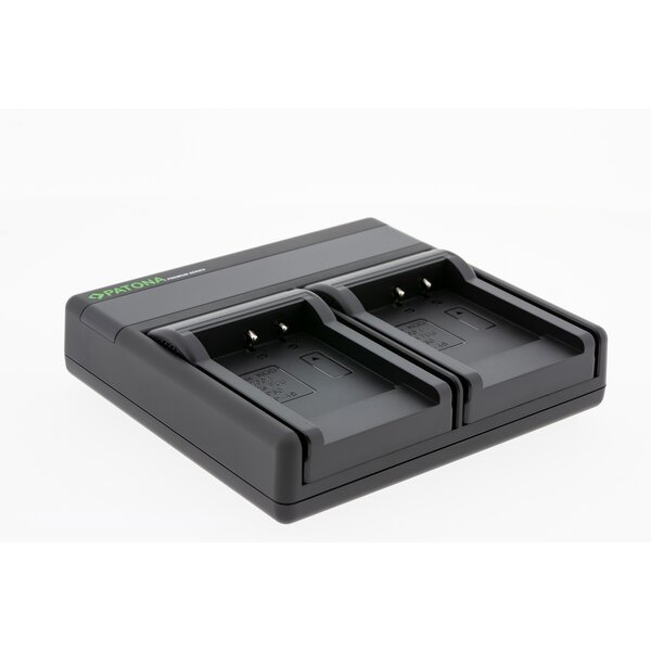 Patona Premium Dual PD Performance Ladegerät für Fuji  NP-50