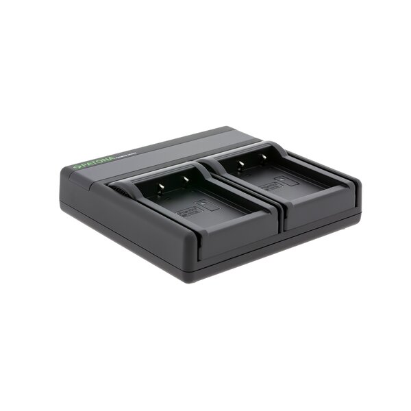 Patona Premium Dual PD Performance Ladegerät für Fuji  NP-W126