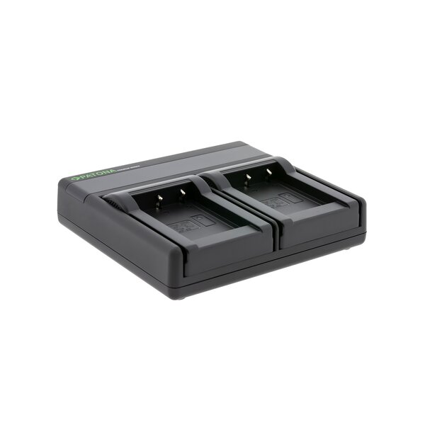 Patona Premium Dual PD Performance Ladegerät für Fuji  NP-85