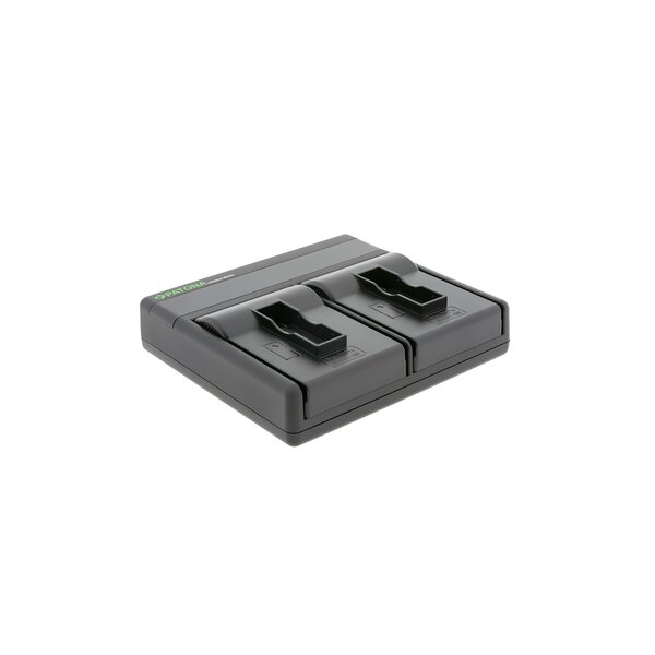 Patona Premium Dual PD Performance Ladegerät für GoPro  AHDBT-401 incl. USB-C input/output