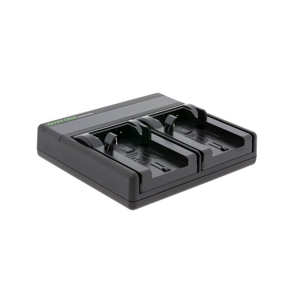 Patona Premium Dual PD Performance Ladegerät für Kodak  Klic-8000 incl. USB-C input/output