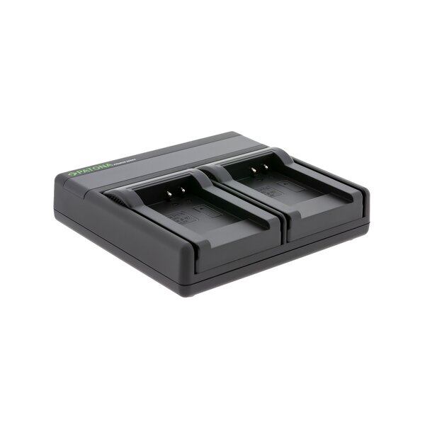 Patona Premium Dual PD Performance Ladegerät für Pentax  D-LI88 incl. USB-C input/output
