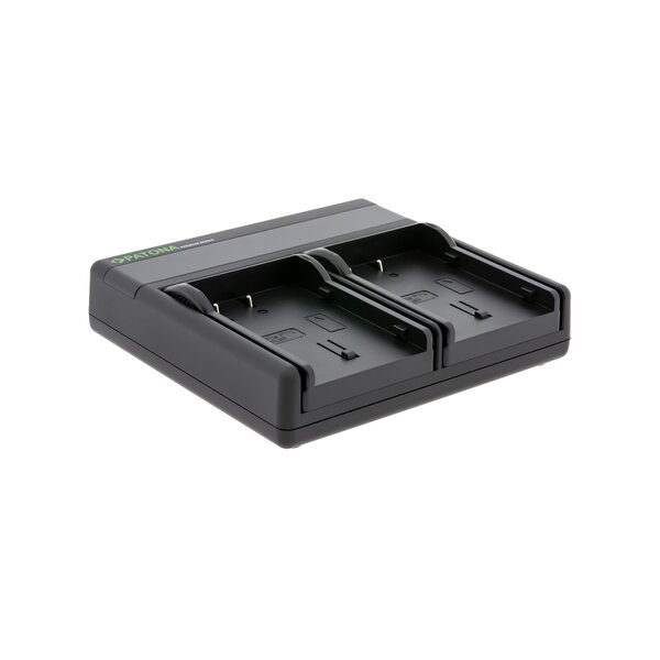 Patona Premium Dual PD Performance Ladegerät für Pentax  D-LI90 incl. USB-C input/output