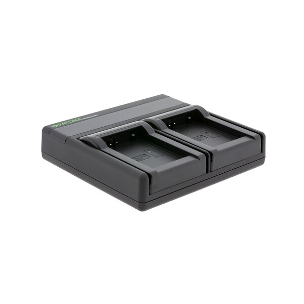 Patona Premium Dual PD Performance Ladegerät für Samsung  BP-1030 incl. USB-C input/output