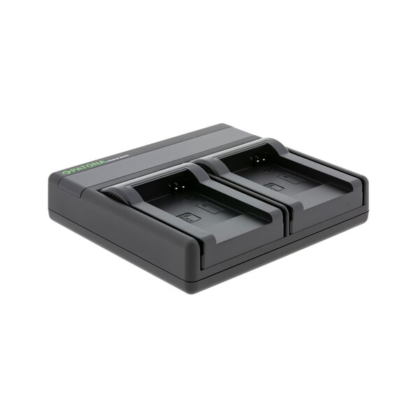 Patona Premium Dual PD Performance Ladegerät für Samsung  BP-70A incl. USB-C input/output