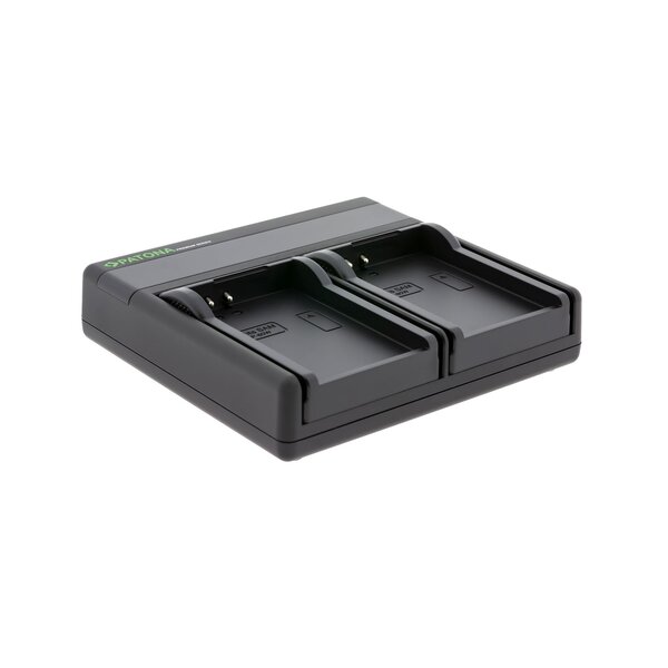 Patona Premium Dual PD Performance Ladegerät für Samsung  BP-80W incl. USB-C input/output