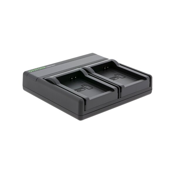 Patona Premium Dual PD Performance Ladegerät für Samsung  BP-90A incl. USB-C input/output