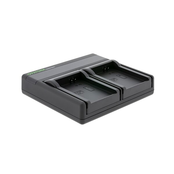 Patona Premium Dual PD Performance Ladegerät für Samsung  BP1310 incl. USB-C input/output