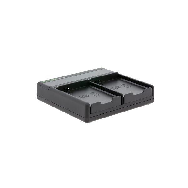 Patona Premium Dual PD Performance Ladegerät für Samsung  EB-F1A2GBU incl. USB-C input/output