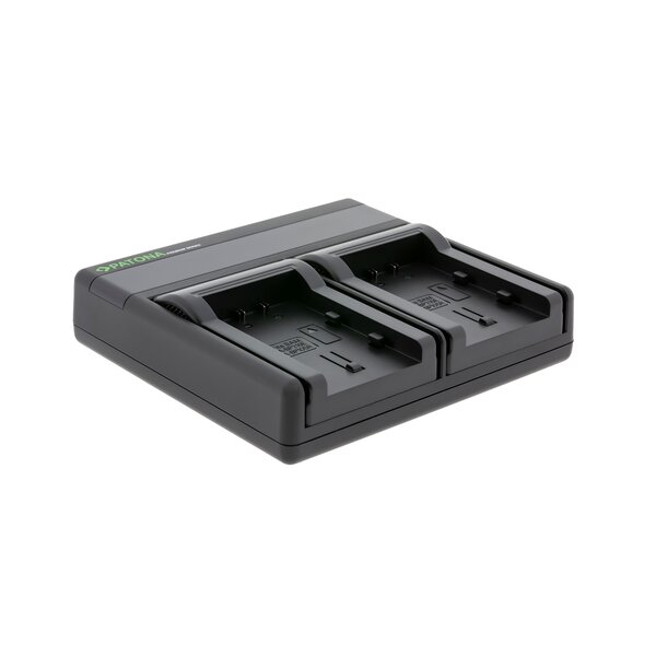 Patona Premium Dual PD Performance Ladegerät für Samsung  IA-BP210E incl. USB-C input/output