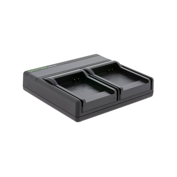 Patona Premium Dual PD Performance Ladegerät für Samsung  SLB-07A incl. USB-C input/output