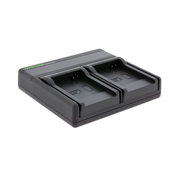 Patona Premium Dual PD Performance Ladegerät für Samsung  SLB-0937 incl. USB-C input/output