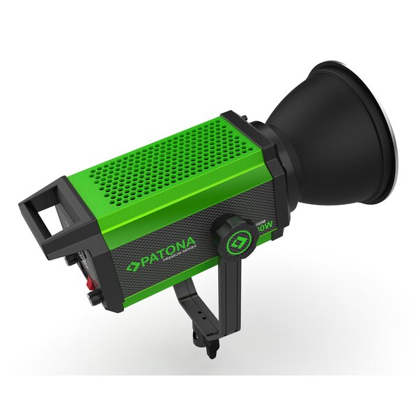 Patona Premium GL200M Bi-Color COB LED Studiolicht 200W 