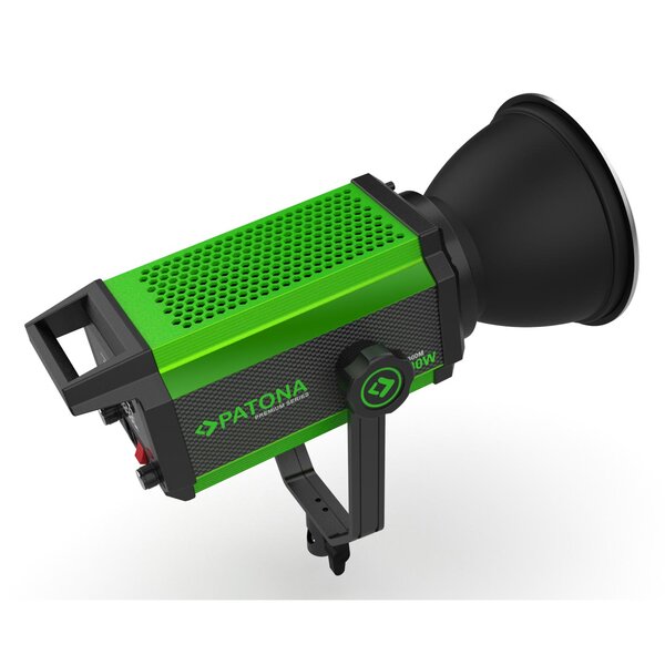 Patona Premium GL300M Bi-Color COB-LED-Studiolicht 300W 