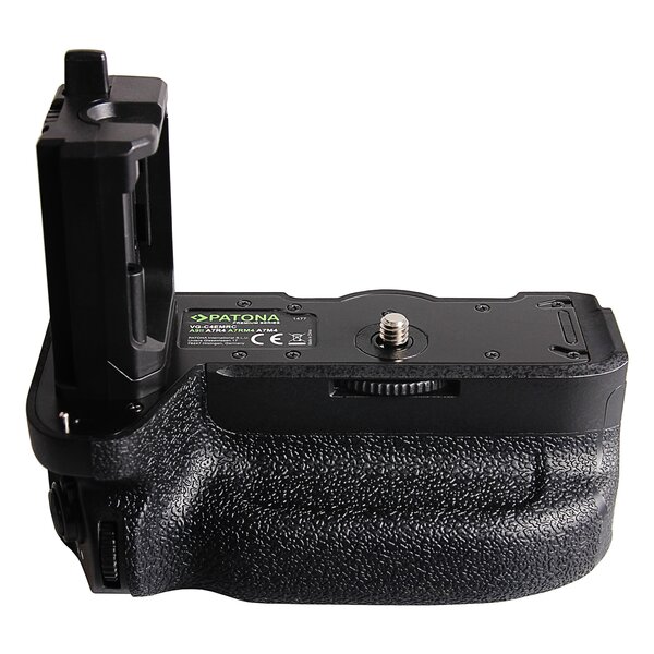 Patona Premium Handgriff für Sony  VG-C4EMRC