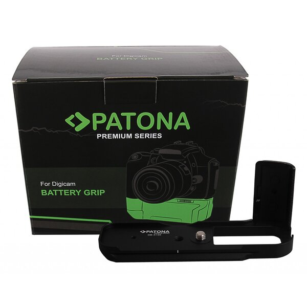 Patona Premium Handgriff GB-X100 für Fujifilm X100 X100s X100t 