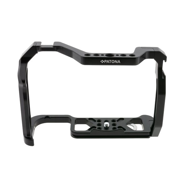 Patona Premium Kamera Cage/ Käfig für Canon EOS R6 Mark II 