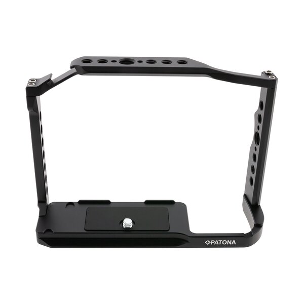 Patona Premium Kamera Cage / Käfig für Fuji X-H2 