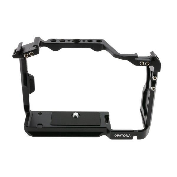 Patona Premium Kamera Cage / Käfig für Sony A7C 