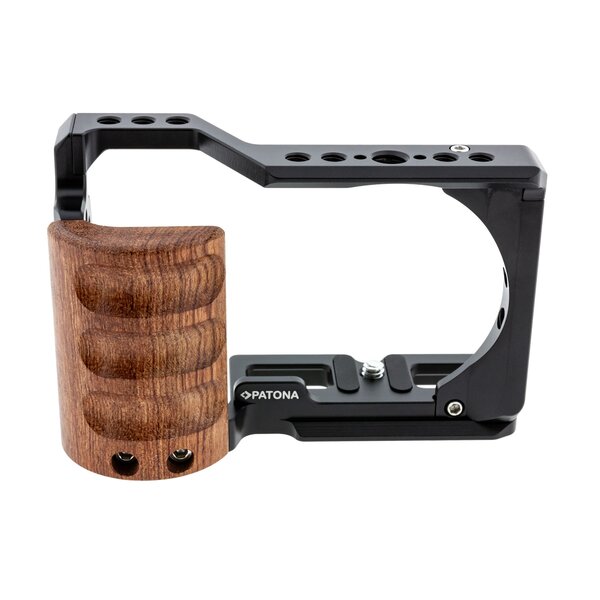 Patona Premium Kamera Cage / Käfig für SONY ZVE-10 