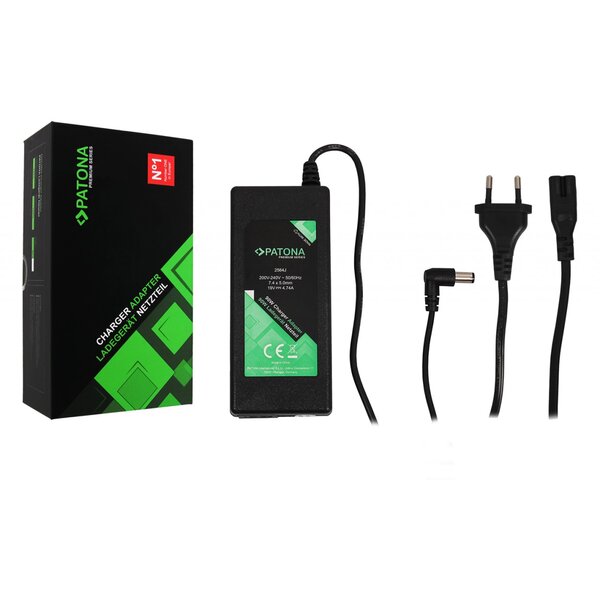 Patona Premium Ladegerät 19V 4,74A 90W für HP Compaq TC4400 NC6310 NC6320 