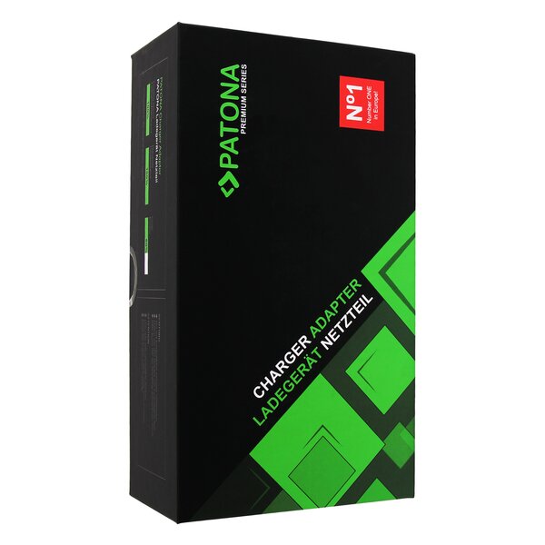 Patona Premium Ladegerät 19V 4,74A 90W für HP Compaq TC4400 NC6310 NC6320 