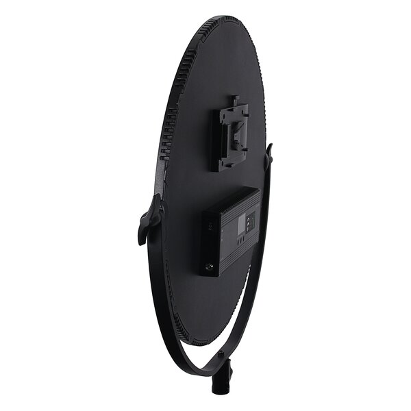 Patona Premium LED sanftes Fotolicht Videolicht Fotoleuchte Videoleuchte SL-360ARC 