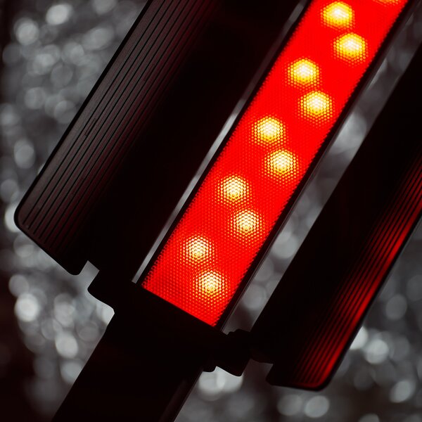 Patona Premium LED-Stableuchte Schwertleuchte RGB/Bi-Color mit APP-Steuerung 