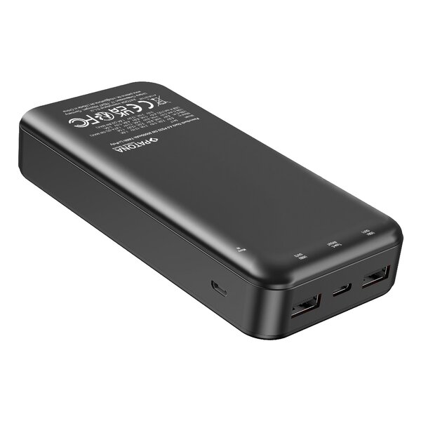 Patona Premium Powerbank Stark 4.0 PD22.5W 20.000mAh 