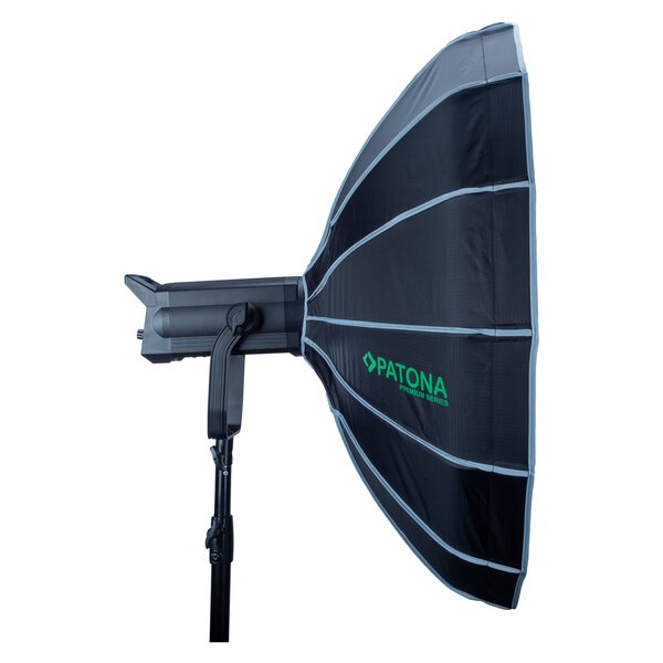 Patona Premium Softbox 85cm mit Reflektor 