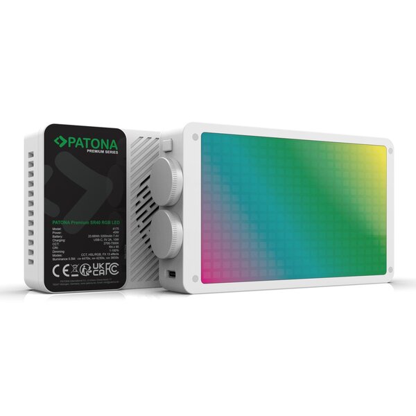 Patona Premium SR40 RGB LED 