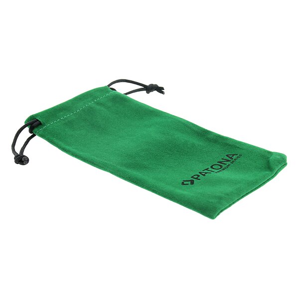 Patona Premium Storage bag für Ladegerät Power Supply Battery Headset Kabel Accessories 