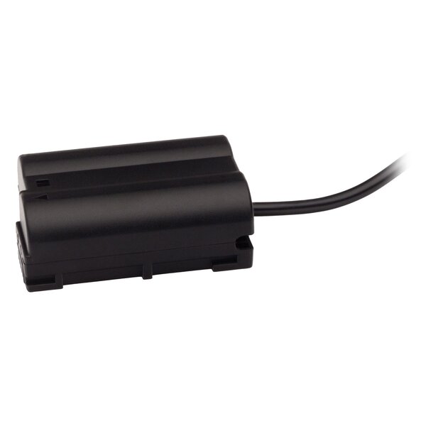Patona Premium USB-C Input Akku mit Adapter-Kabel für Nikon  EN-EL15