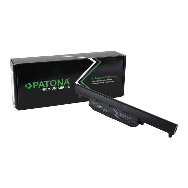 Patona PremiumAkku für ASUS A32-K55 A33-K55 A41-K55 A45D A45DE A45DR A45N A45V 