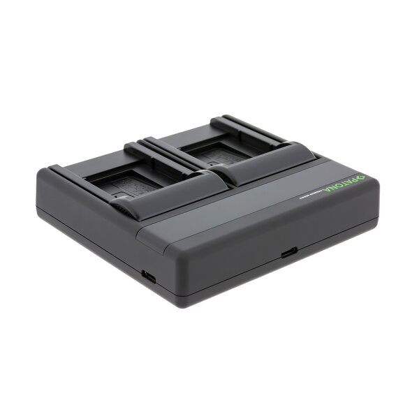 Patona PremiumDual PD Performance Ladegerät für Nikon  EN-EL11 incl. USB-C input/output