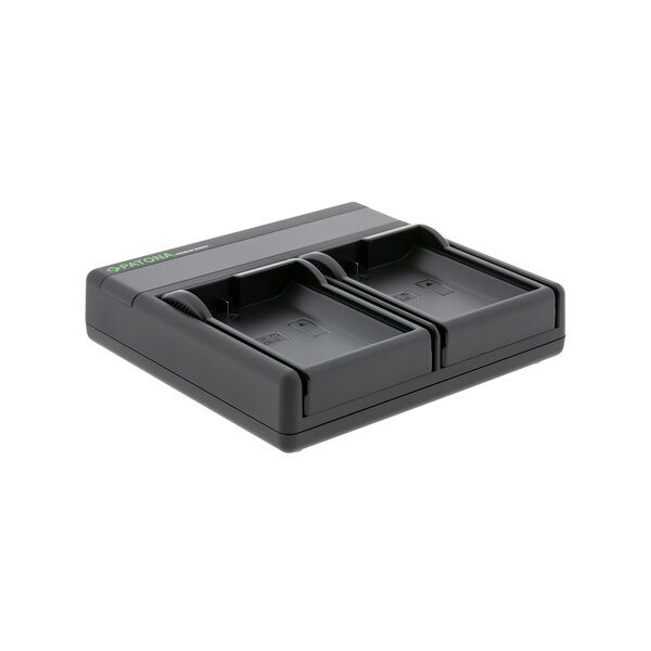 Patona PremiumDual PD Performance Ladegerät für Nikon  EN-EL15 incl. USB-C input/output