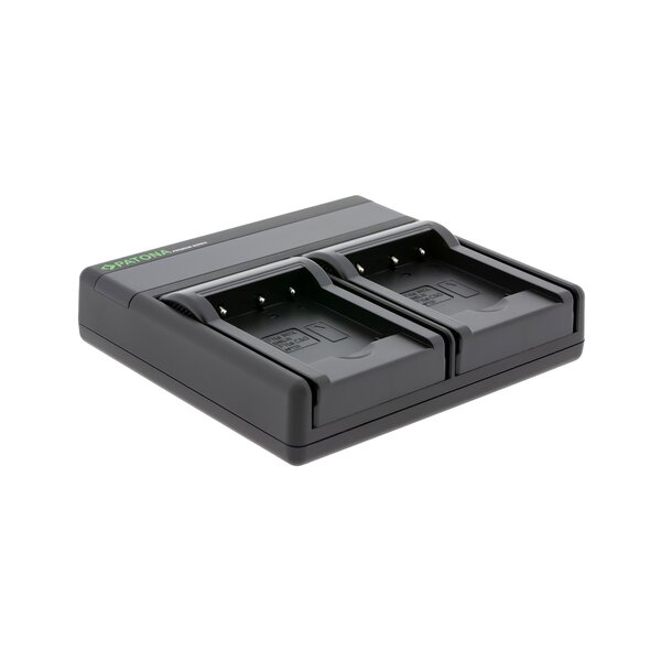 Patona PremiumDual PD Performance Ladegerät für Nikon  EN-EL19 incl. USB-C input/output