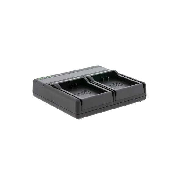 Patona PremiumDual PD Performance Ladegerät für Nikon  EN-EL21 incl. USB-C input/output