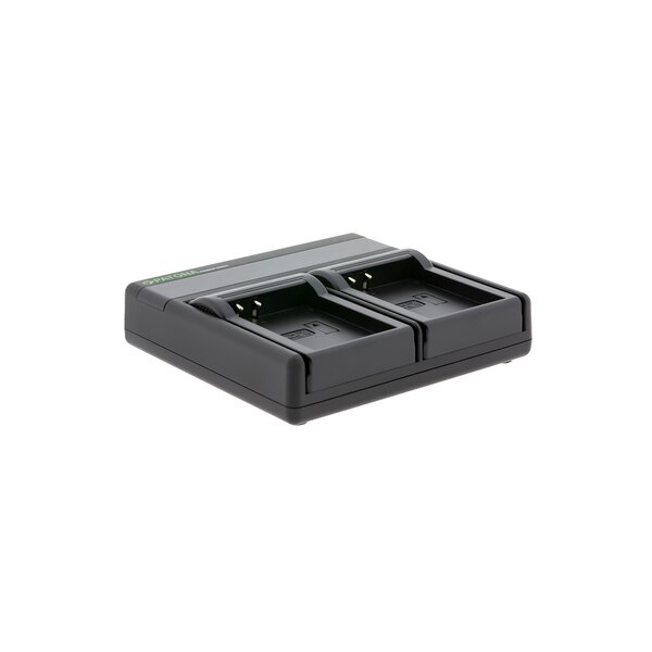 Patona PremiumDual PD Performance Ladegerät für Nikon  EN-EL23 incl. USB-C input/output