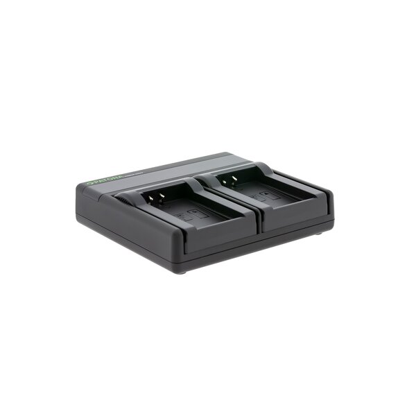 Patona PremiumDual PD Performance Ladegerät für Nikon  EN-EL24 incl. USB-C input/output