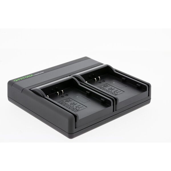 Patona PremiumDual PD Performance Ladegerät für Nikon  EN-EL3 incl. USB-C input/output