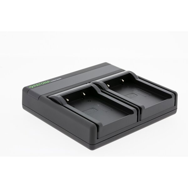 Patona PremiumDual PD Performance Ladegerät für Nikon  EN-EL5 incl. USB-C input/output