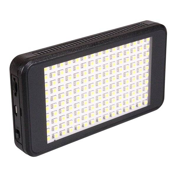 Patona Professionelles Dimmbares Universal LED Videolicht LED-VL011 