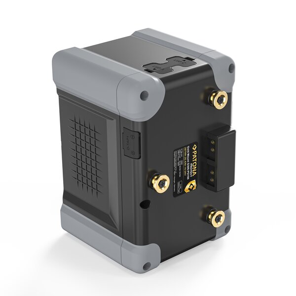 Patona PROTECT Gold Mount Akku  G300-PD100