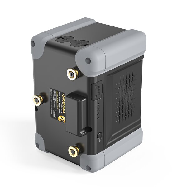 Patona PROTECT Gold Mount Akku  G300-PD100